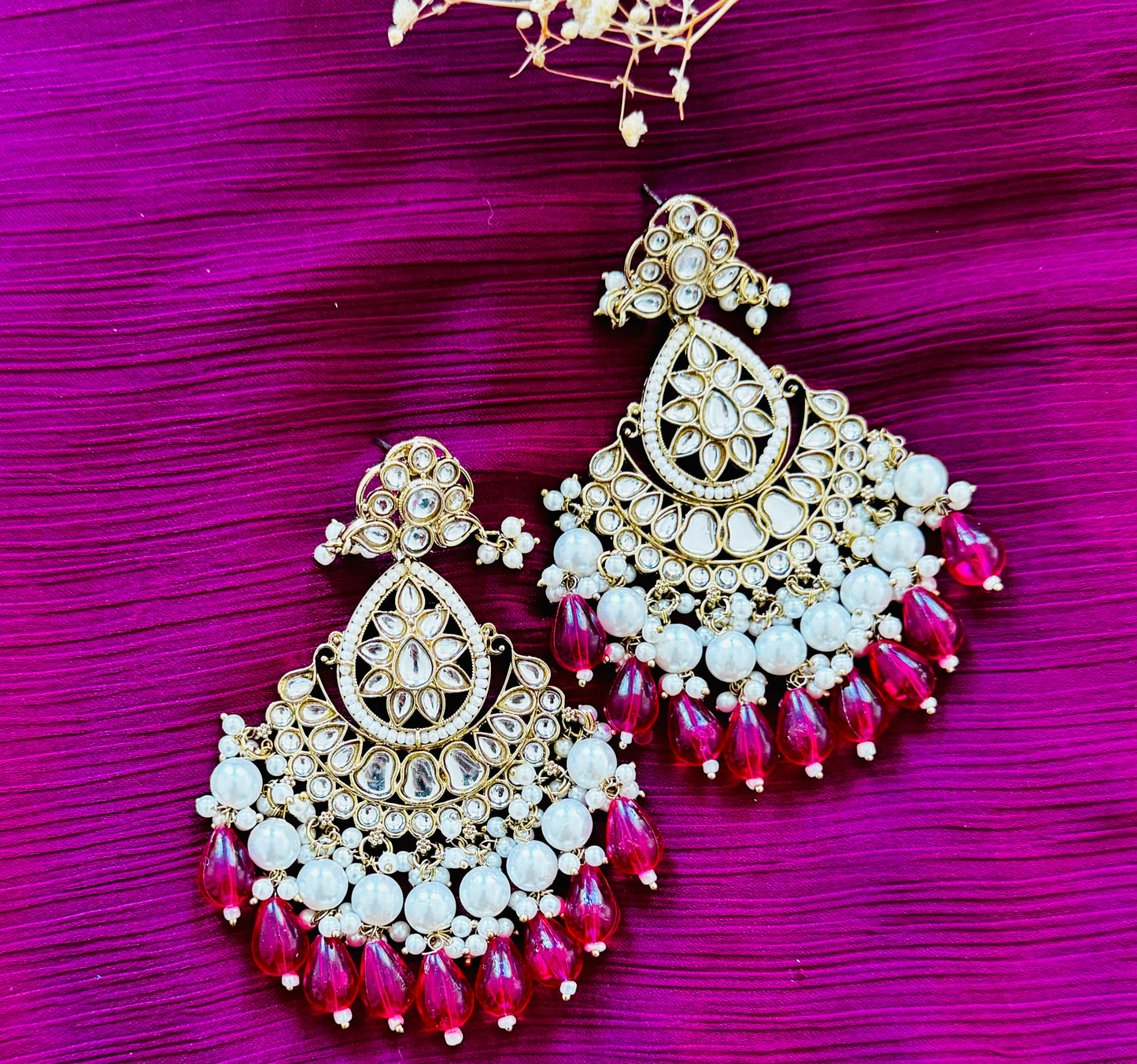 Mahi Earrings