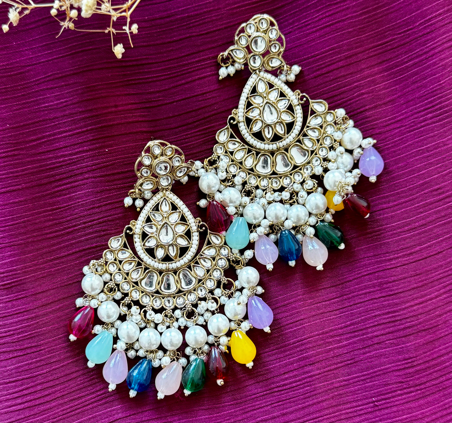 Mahi Earrings