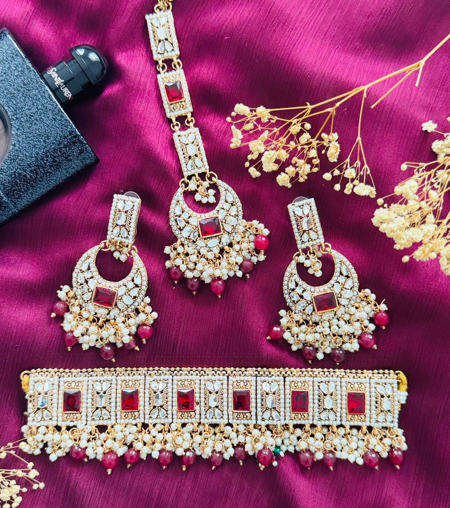 Heera Bridal set