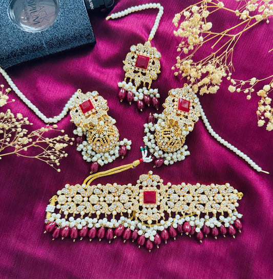 Haleema bridal set