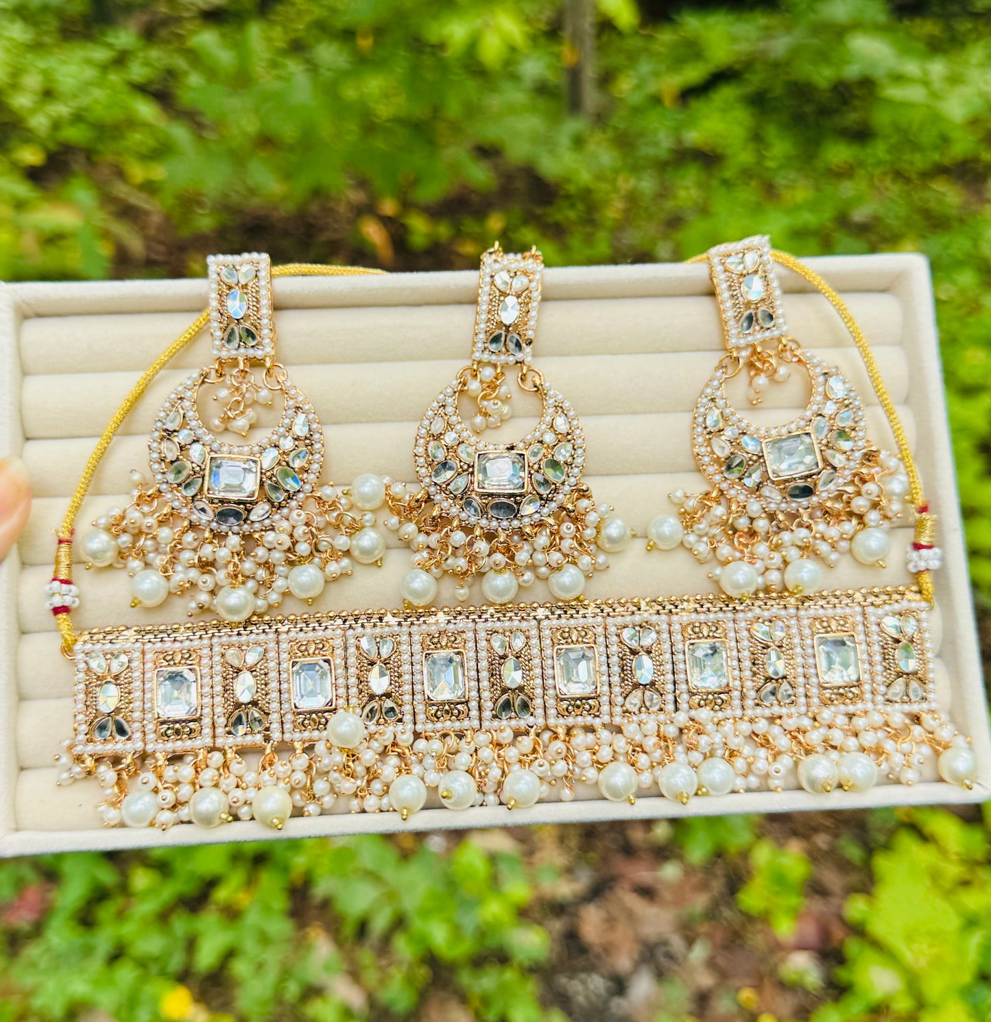 Heera Bridal set